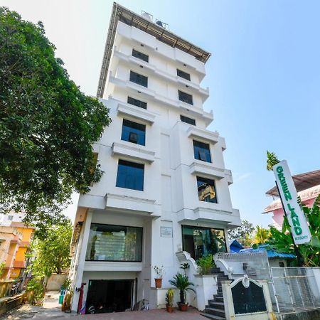 Oyo 11309 Hotel Green Land Residency Kochi エクステリア 写真