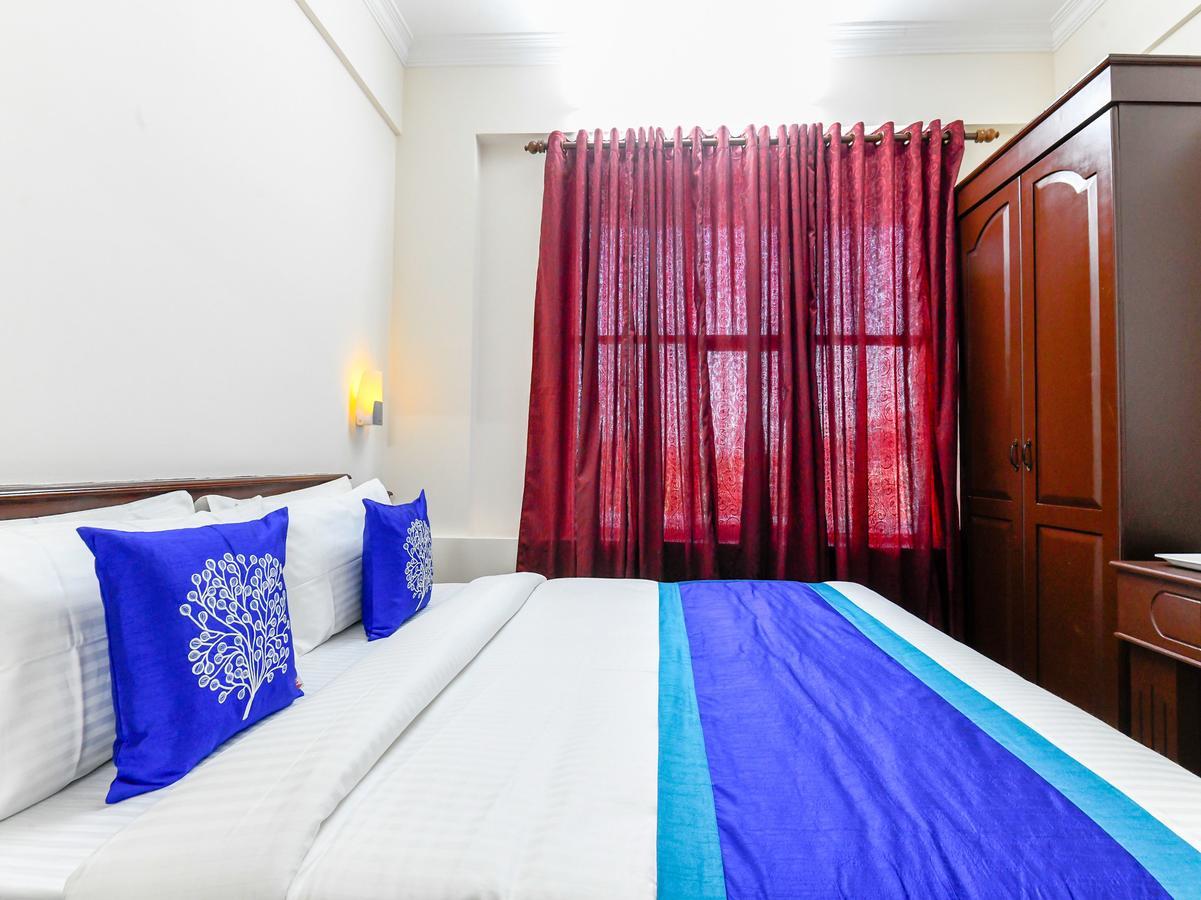 Oyo 11309 Hotel Green Land Residency Kochi エクステリア 写真
