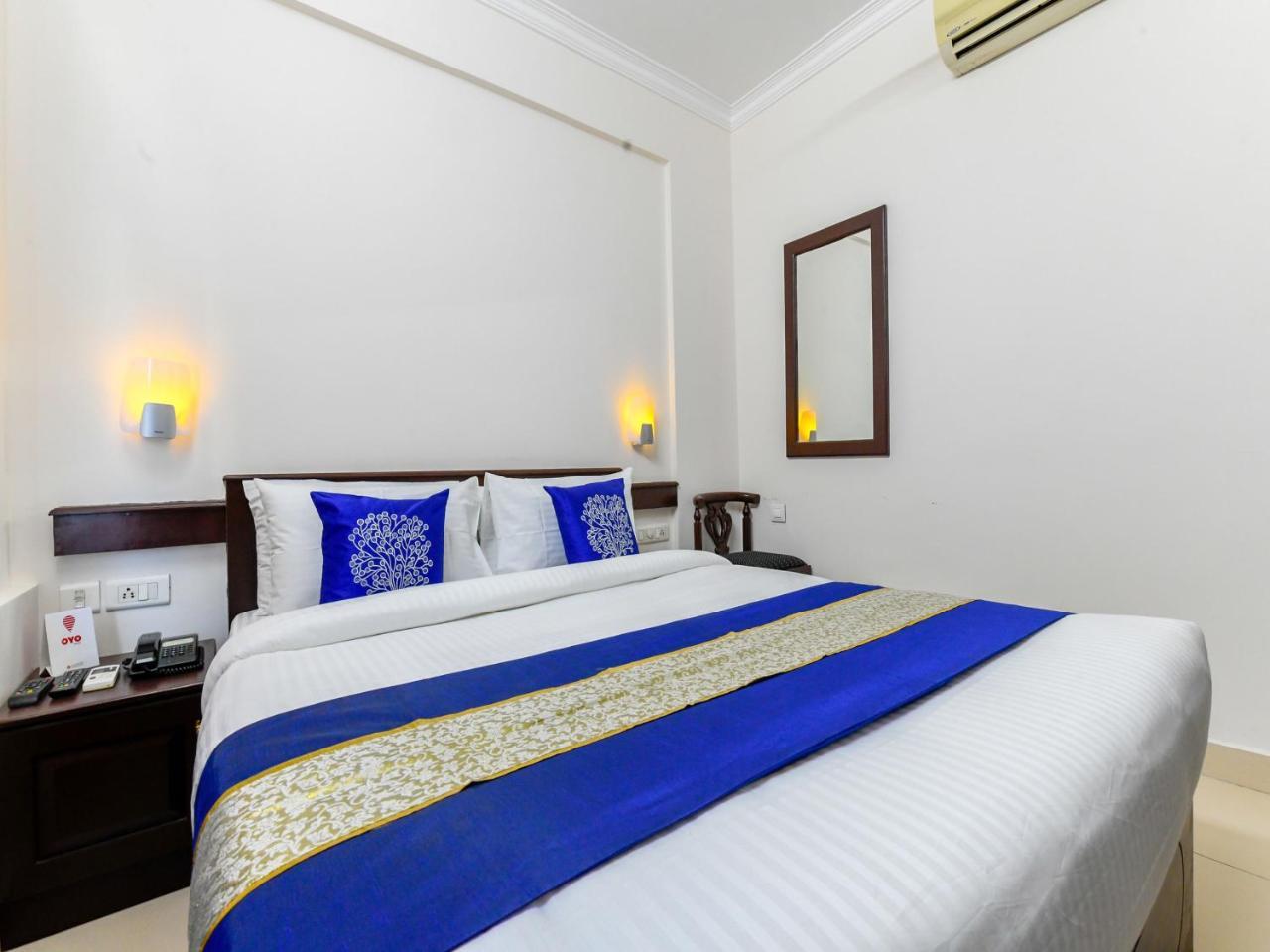 Oyo 11309 Hotel Green Land Residency Kochi エクステリア 写真