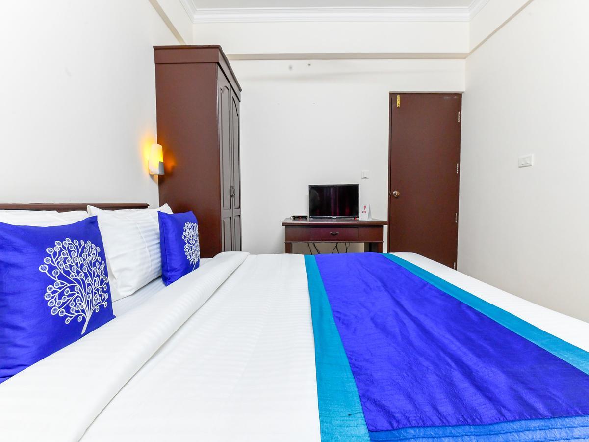 Oyo 11309 Hotel Green Land Residency Kochi エクステリア 写真