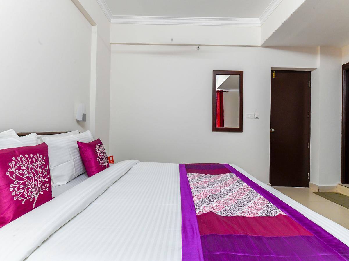 Oyo 11309 Hotel Green Land Residency Kochi エクステリア 写真