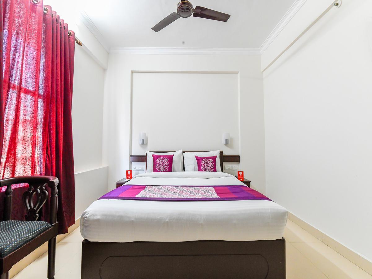 Oyo 11309 Hotel Green Land Residency Kochi エクステリア 写真