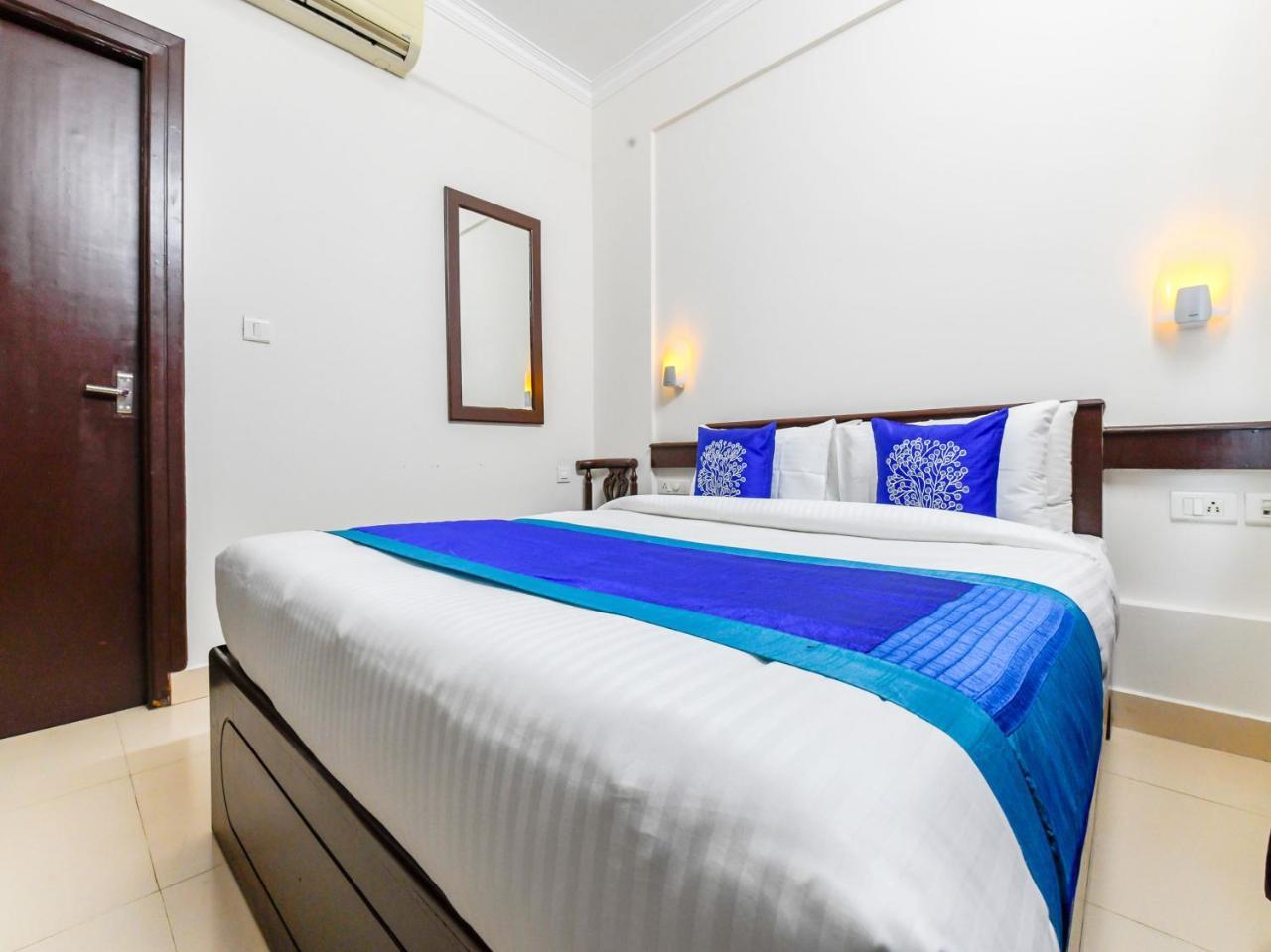 Oyo 11309 Hotel Green Land Residency Kochi エクステリア 写真