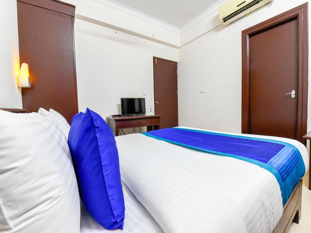 Oyo 11309 Hotel Green Land Residency Kochi エクステリア 写真