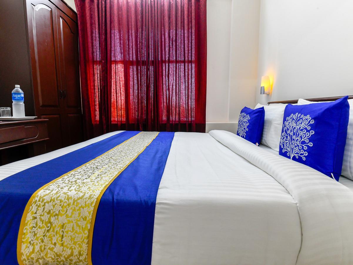 Oyo 11309 Hotel Green Land Residency Kochi エクステリア 写真