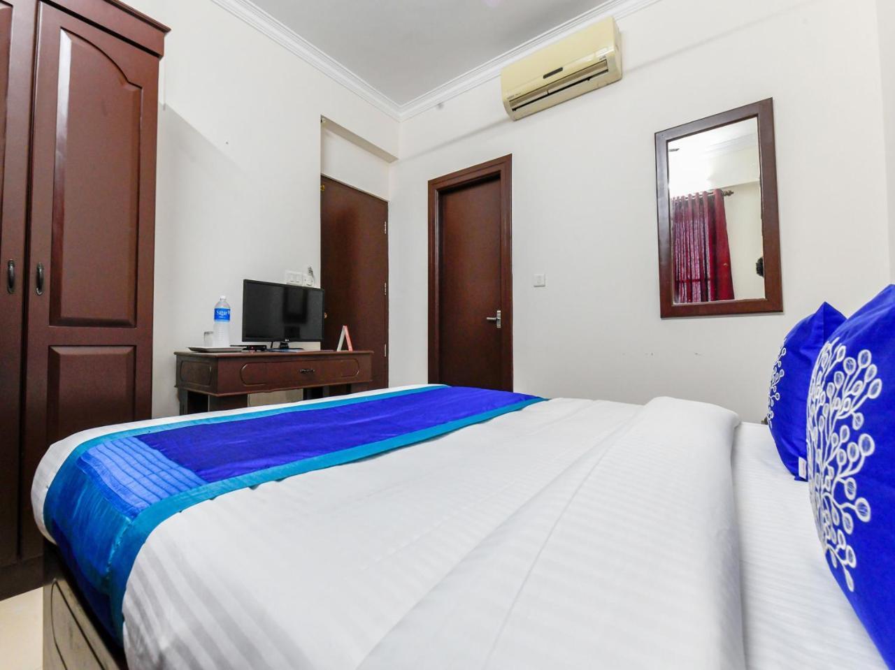Oyo 11309 Hotel Green Land Residency Kochi エクステリア 写真