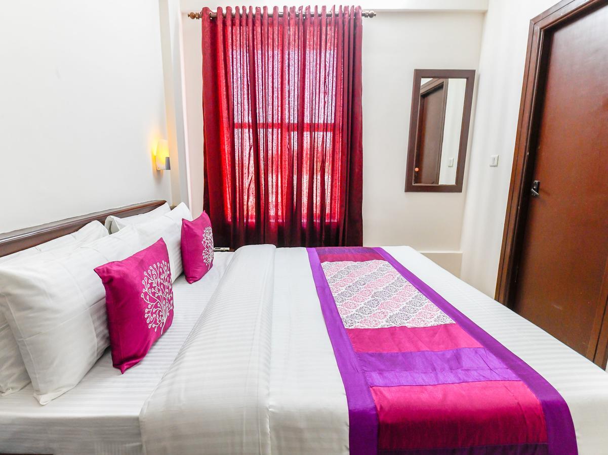Oyo 11309 Hotel Green Land Residency Kochi エクステリア 写真