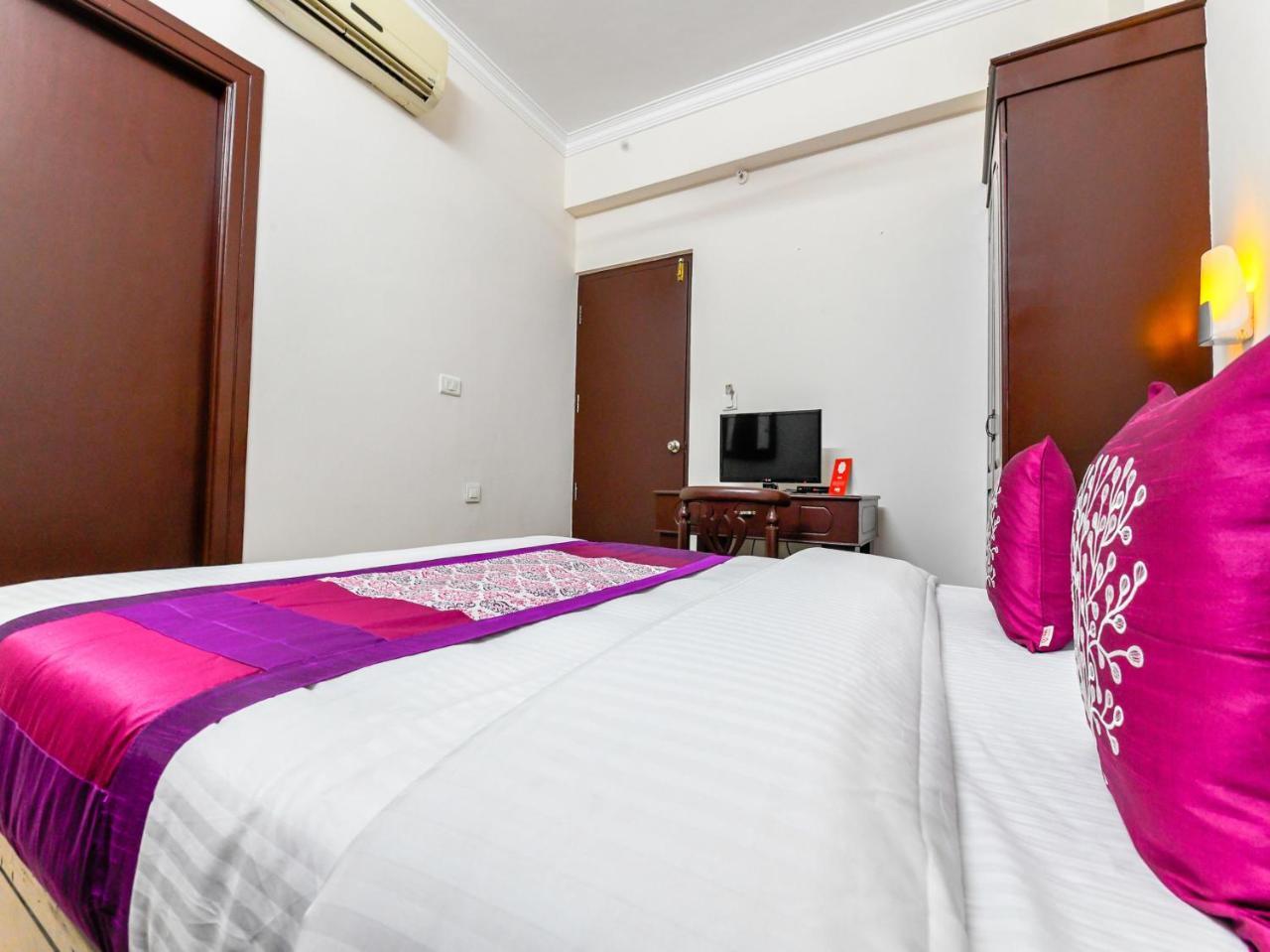 Oyo 11309 Hotel Green Land Residency Kochi エクステリア 写真