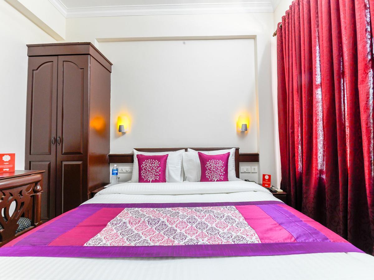 Oyo 11309 Hotel Green Land Residency Kochi エクステリア 写真