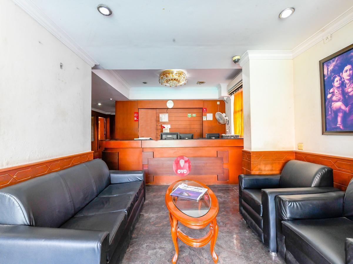 Oyo 11309 Hotel Green Land Residency Kochi エクステリア 写真